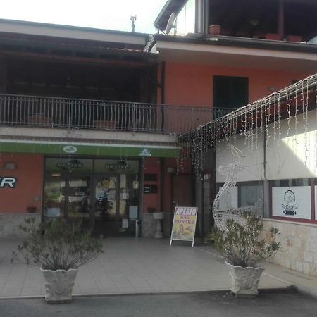 Il Bel Risveglio Bed & Breakfast Atena Lucana Bagian luar foto