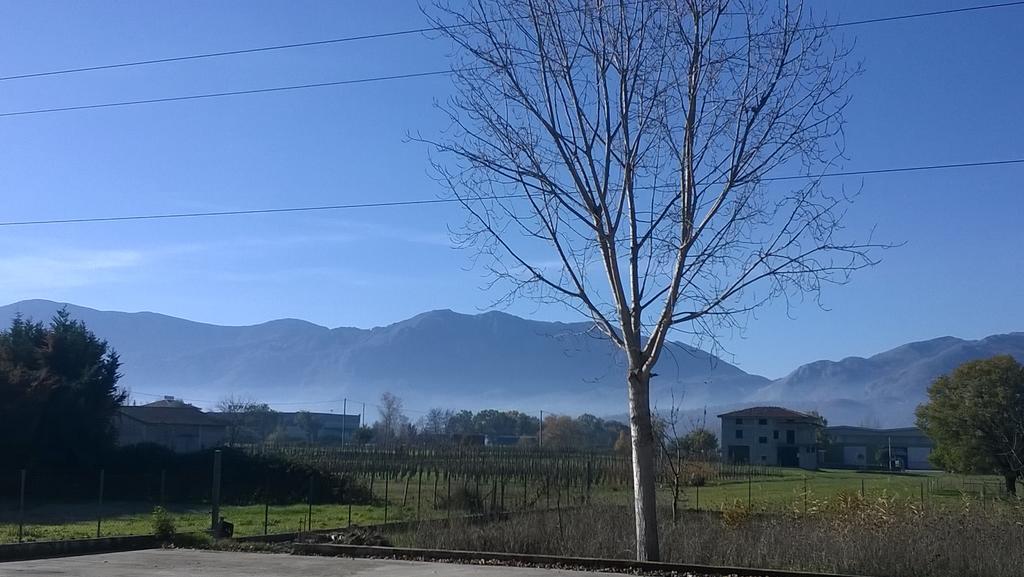Il Bel Risveglio Bed & Breakfast Atena Lucana Bagian luar foto