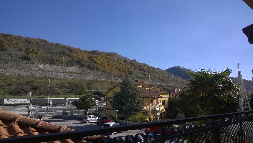 Il Bel Risveglio Bed & Breakfast Atena Lucana Bagian luar foto