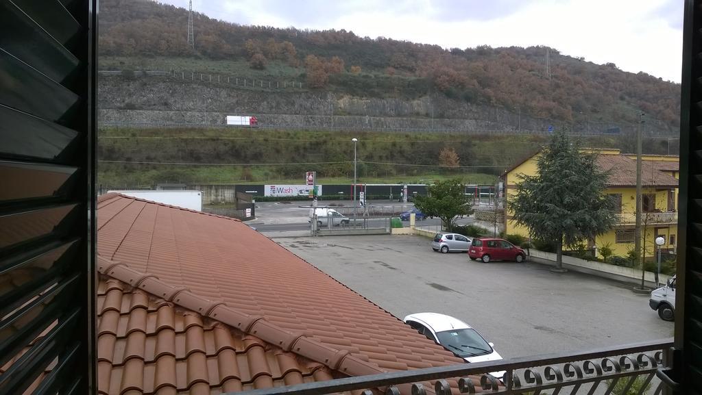 Il Bel Risveglio Bed & Breakfast Atena Lucana Bagian luar foto