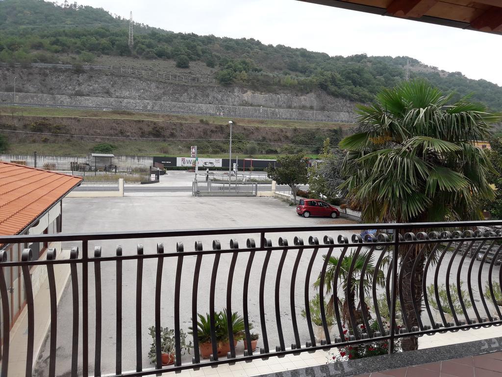 Il Bel Risveglio Bed & Breakfast Atena Lucana Bagian luar foto