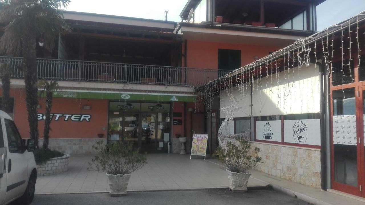 Il Bel Risveglio Bed & Breakfast Atena Lucana Bagian luar foto