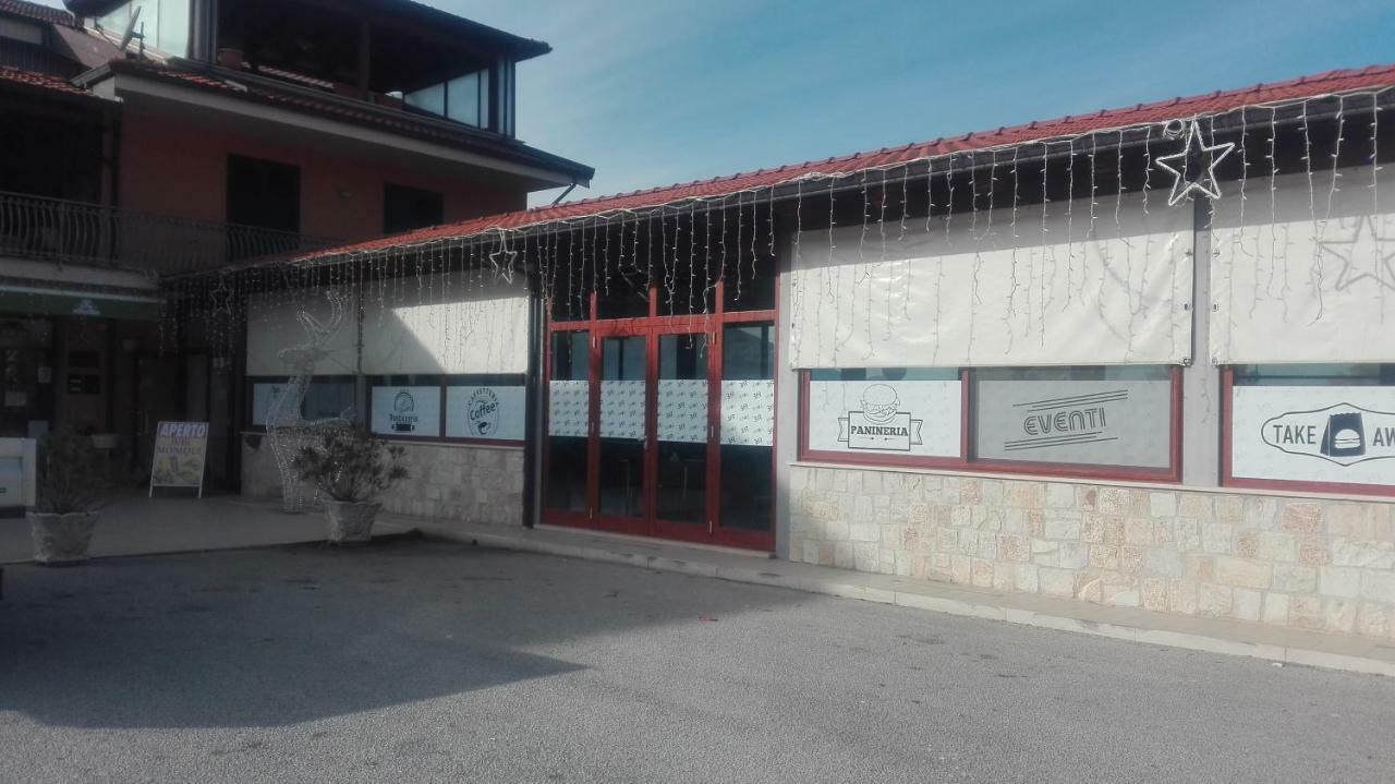 Il Bel Risveglio Bed & Breakfast Atena Lucana Bagian luar foto